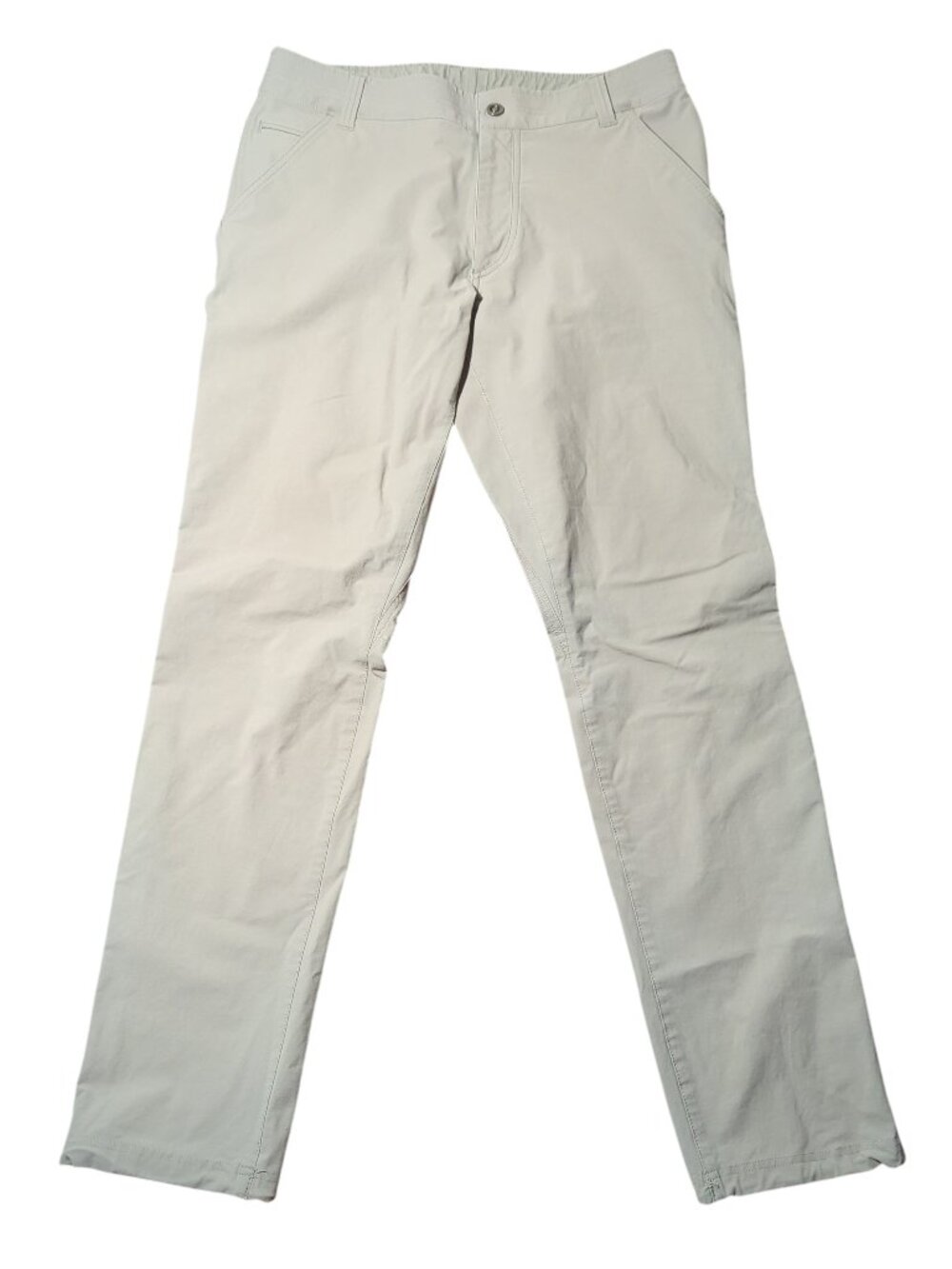 Men's Kuhl Resistor Chino Pants, Beige Size 35x34
